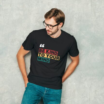 Tricou cu mesaj v18