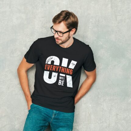 Tricou cu mesaj v28
