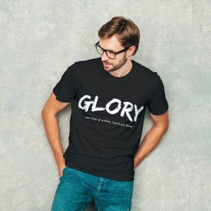 Tricou cu mesaj v32