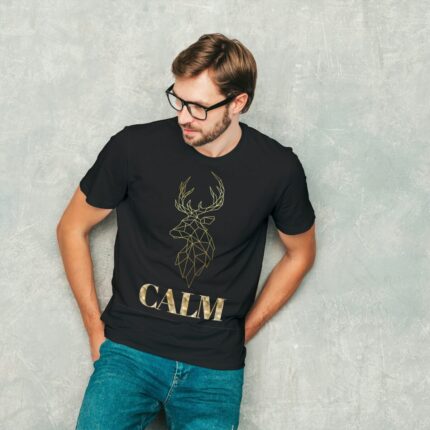 Tricou cu mesaj v38