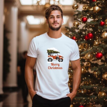 Tricou barbati masina